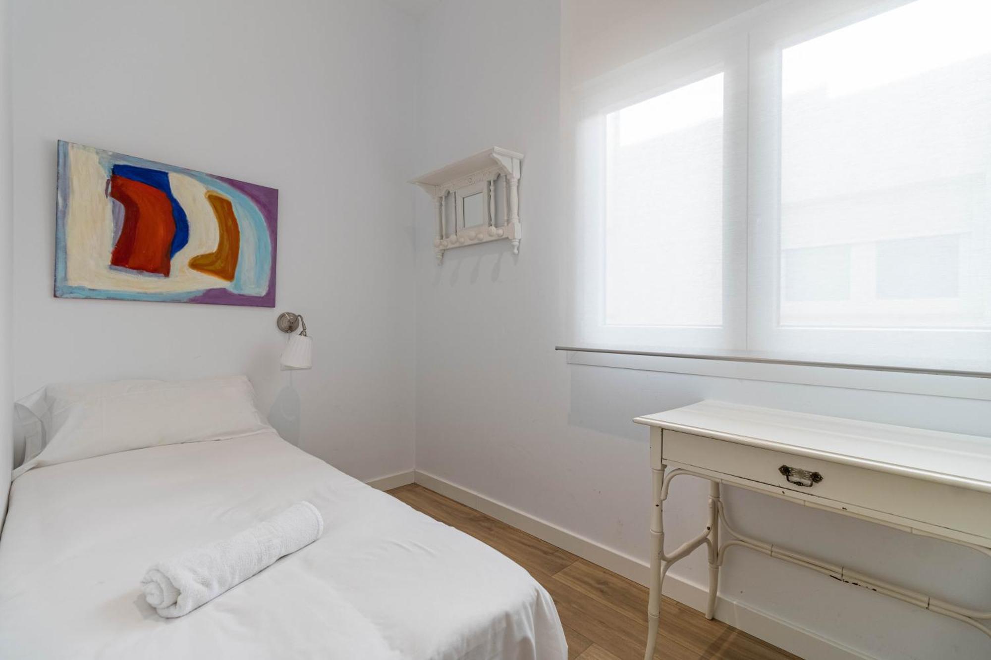 Sepulveda, Moderno Apartamento By Outin Apartment Sevilla Bagian luar foto